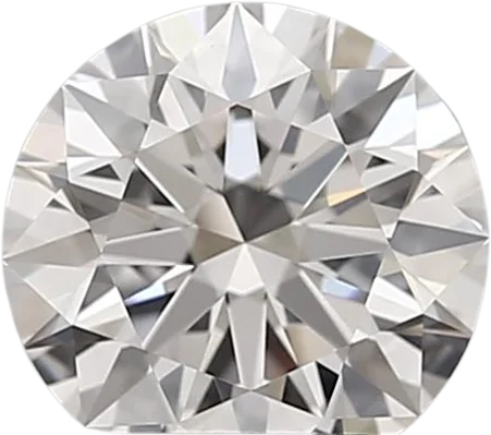 1.11 Carat D vvs2 Round Lab Diamond