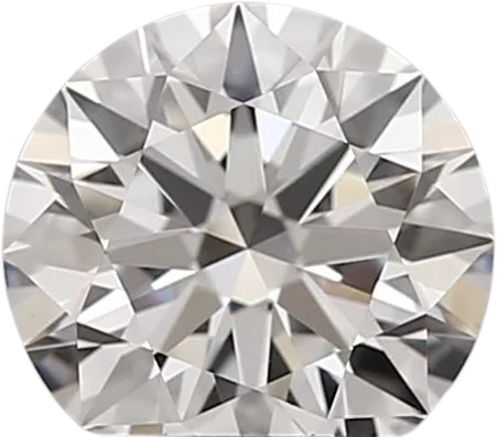 1.11 Carat D vvs2 Round Lab Diamond