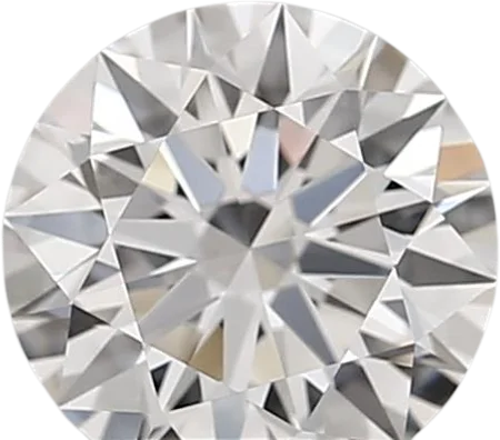 1.11 Carat E vvs1 Round Lab Diamond