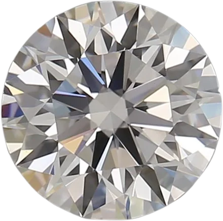 1.12 Carat D VS1 Round Lab Diamond