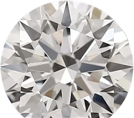 1.12 Carat D vvs2 Round Lab Diamond