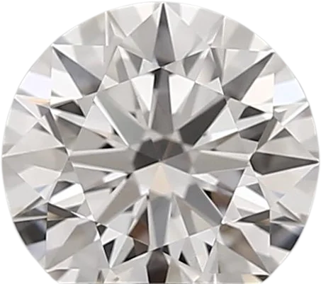 1.12 Carat D vvs2 Round Lab Diamond