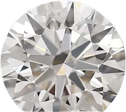 1.13 Carat D vvs2 Round Lab Diamond