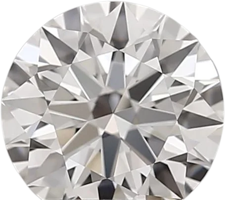 1.15 Carat D vs1 Round Lab Diamond