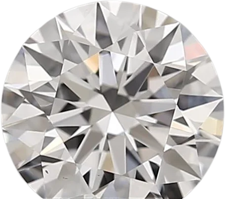 1.15 Carat D vs1 Round Lab Diamond