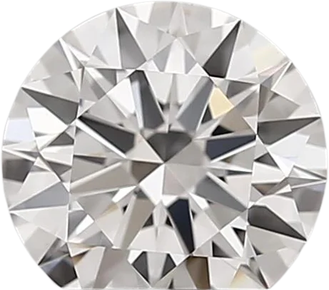 1.15 Carat D vs1 Round Lab Diamond