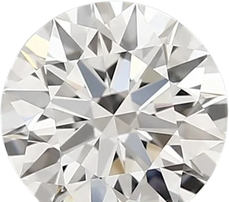 1.15 Carat D vvs2 Round Lab Diamond