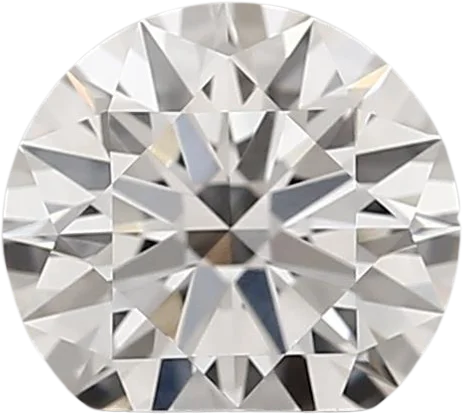 1.17 Carat D vvs2 Round Lab Diamond