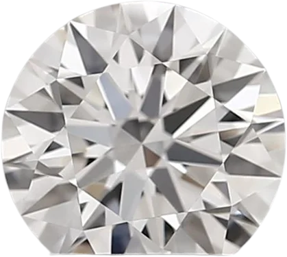 1.17 Carat D vvs2 Round Lab Diamond