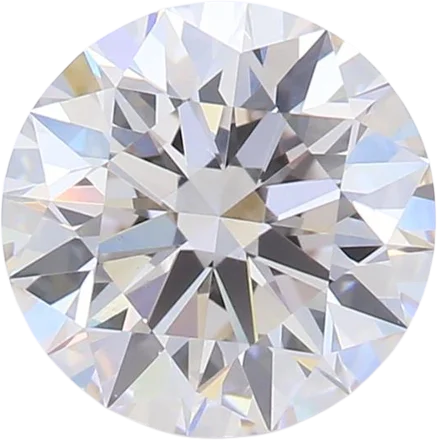 1.18 Carat I VVS2 Round Lab Diamond