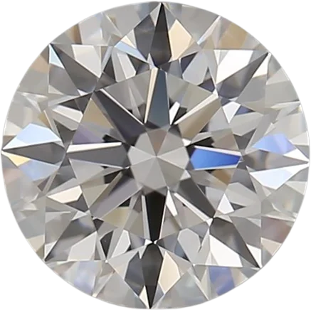 1.19 Carat D VVS1 Round Lab Diamond