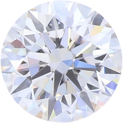 1.19 Carat H VVS2 Round Lab Diamond