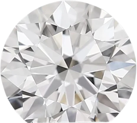 1.21 Carat E vvs1 Round Lab Diamond