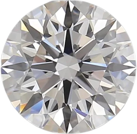 1.25 Carat D VVS1 Round Lab Diamond