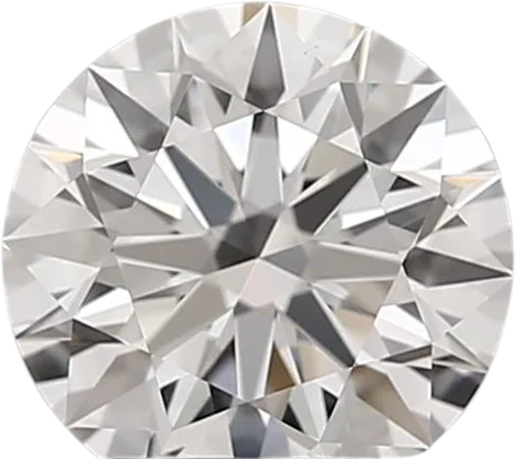 1.27 Carat D vvs2 Round Lab Diamond