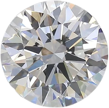 1.27 Carat E VS1 Round Lab Diamond