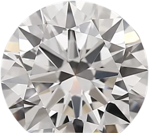 1.29 Carat E vvs2 Round Lab Diamond