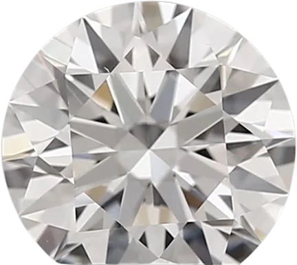 1.3 Carat D vs1 Round Lab Diamond