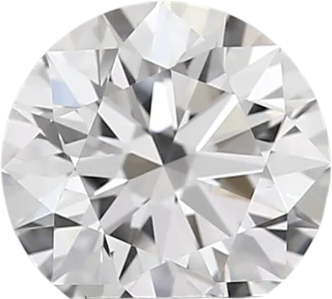 1.3 Carat E vvs1 Round Lab Diamond