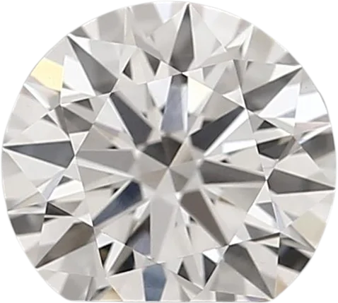 1.32 Carat D vvs2 Round Lab Diamond