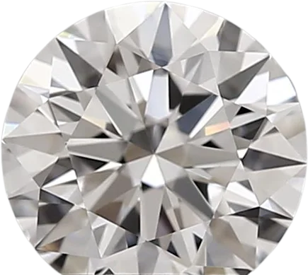 1.35 Carat D vvs2 Round Lab Diamond