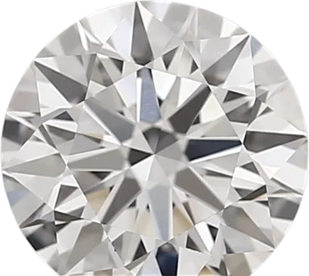 1.41 Carat D vvs2 Round Lab Diamond