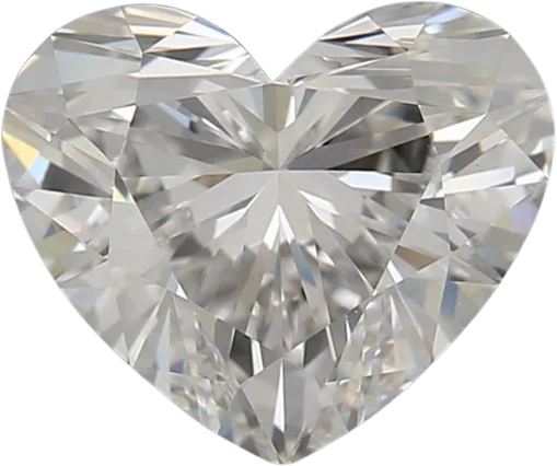 1.44 Carat E IF Heart Lab Diamond