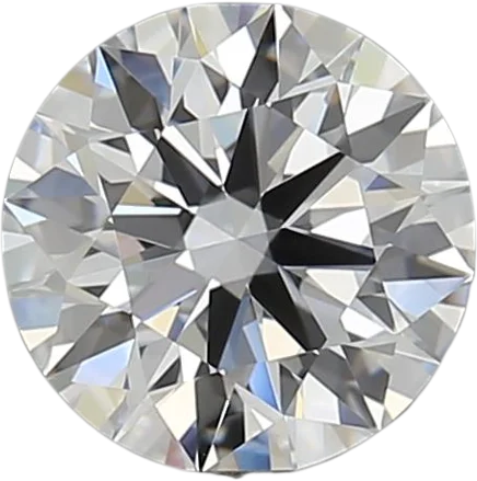 1.51 Carat D VVS2 Round Lab Diamond