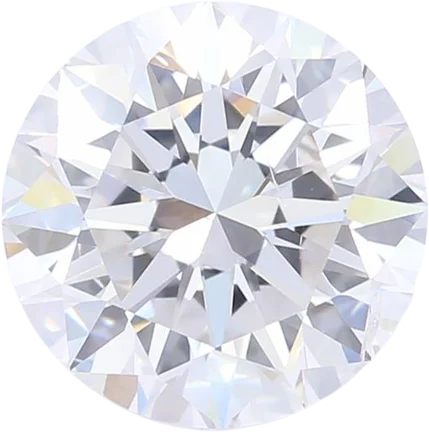 1.51 Carat G SI1 Round Lab Diamond