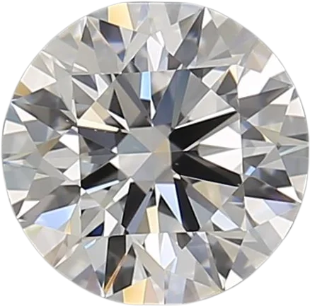 1.53 Carat D VS1 Round Lab Diamond