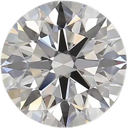 1.55 Carat D VVS1 Round Lab Diamond