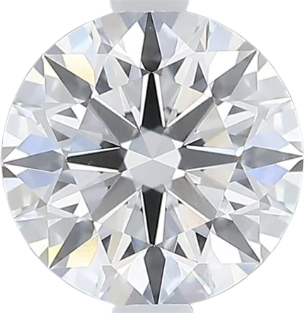 1.56 Carat E VVS2 Round Lab Diamond