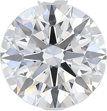 1.6 Carat D VVS1 Round Lab Diamond