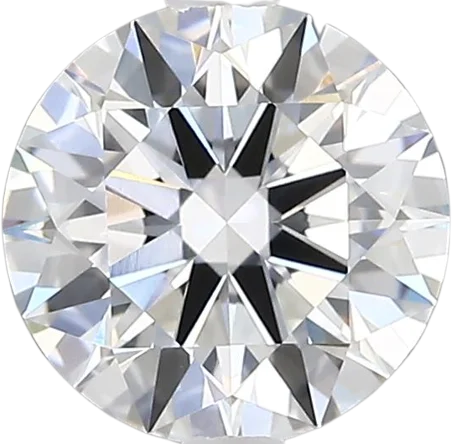 1.61 Carat D vvs1 Round Lab Diamond