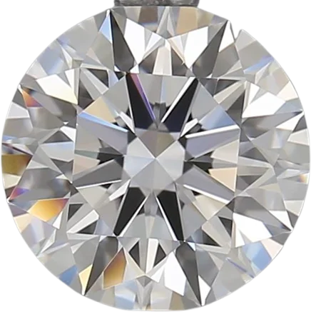 1.65 Carat D VVS1 Round Lab Diamond