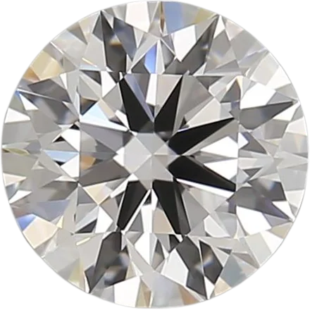 1.66 Carat D VVS1 Round Lab Diamond