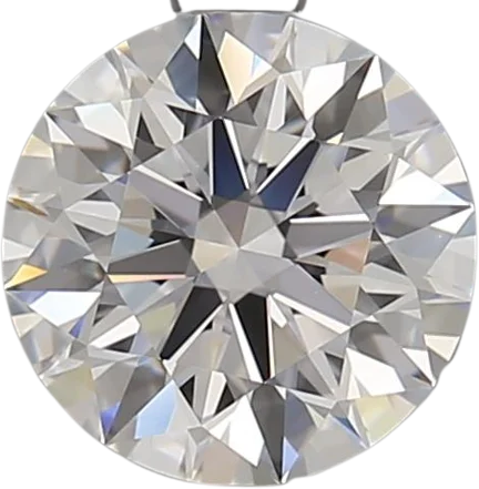 1.67 Carat D VVS1 Round Lab Diamond