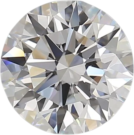 1.76 Carat D VVS1 Round Lab Diamond