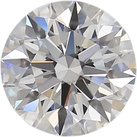 1.82 Carat D VVS1 Round Lab Diamond