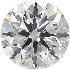 1.84 Carat E VS1 Round Lab Diamond