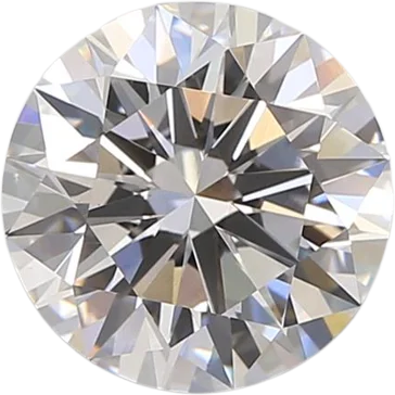 1.85 Carat E VS1 Round Lab Diamond