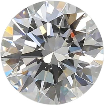 1.85 Carat E VS1 Round Lab Diamond