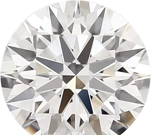 1.9 Carat D vvs2 Round Lab Diamond