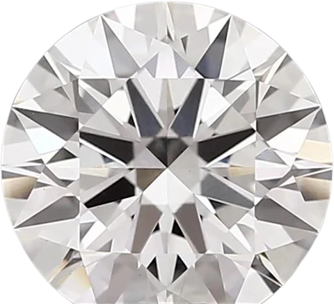 1.91 Carat E vs1 Round Lab Diamond