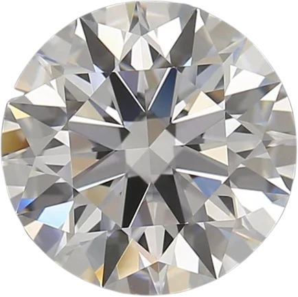 1.94 Carat D VVS1 Round Lab Diamond