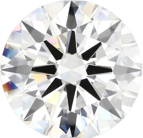 10.13 Carat E vs1 Round Lab Diamond