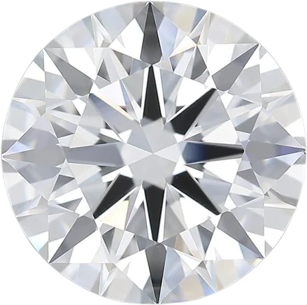 10.71 Carat E VS1 Round Lab Diamond