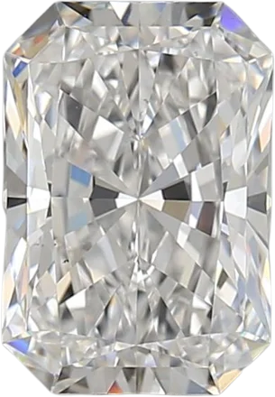 2 Carat E VS1 Radiant Lab Diamond