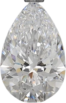 2.01 Carat D VS1 Pear Lab Diamond