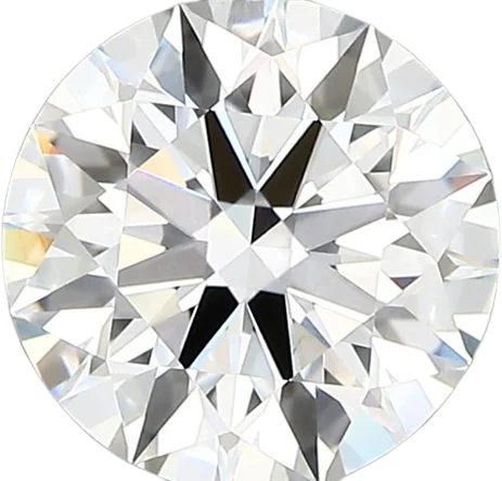 2.02 Carat D vvs2 Round Lab Diamond